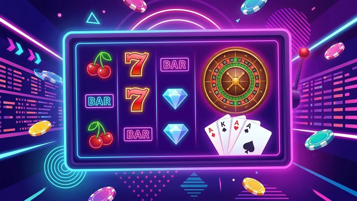 Casino oyunları